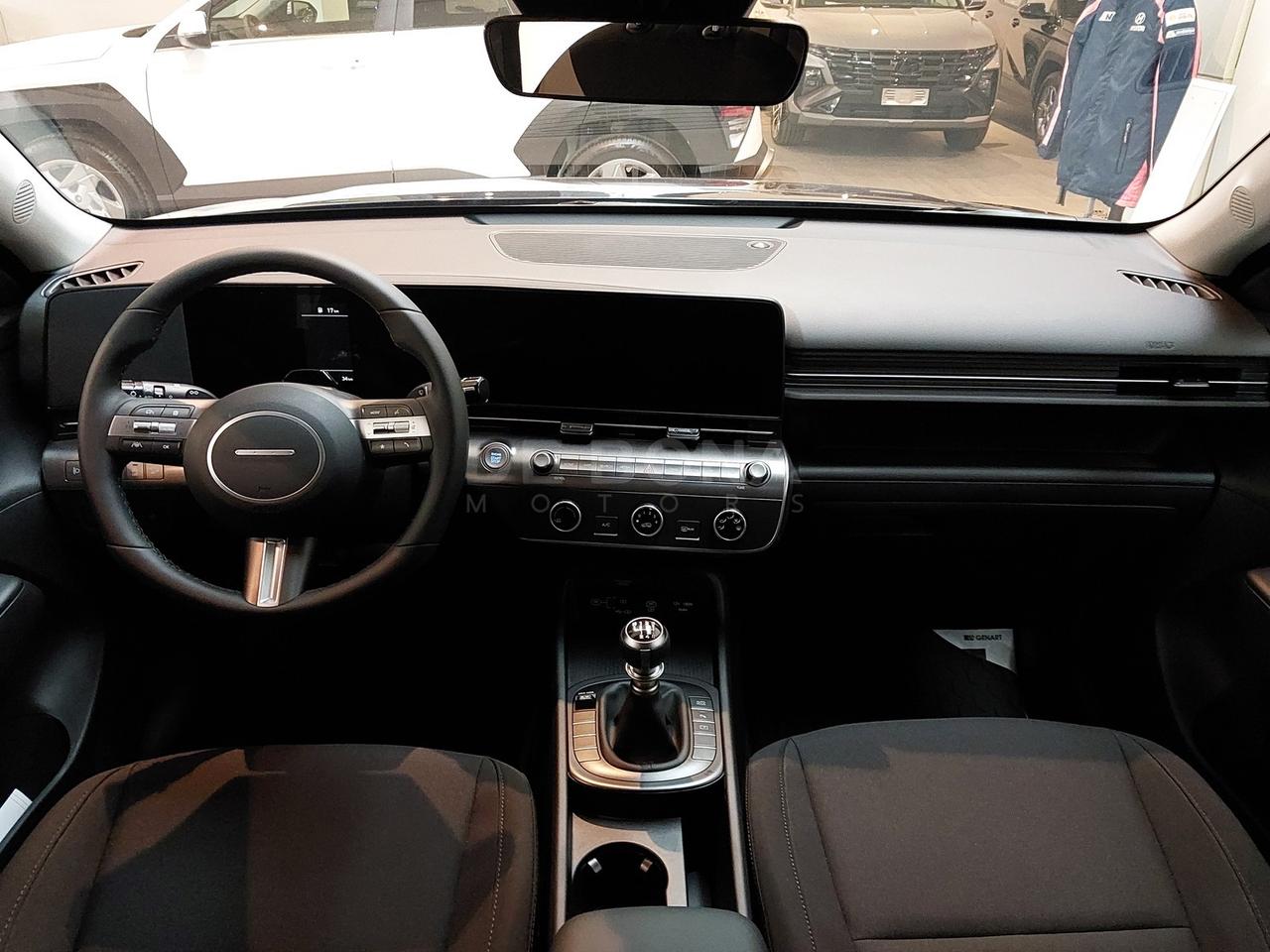 Hyundai Kona 1.0 t-gdi xtech 2wd 100cv mt