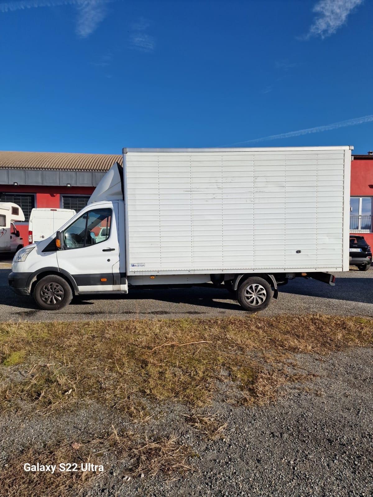 088 transit Ford del 2017 in saldo