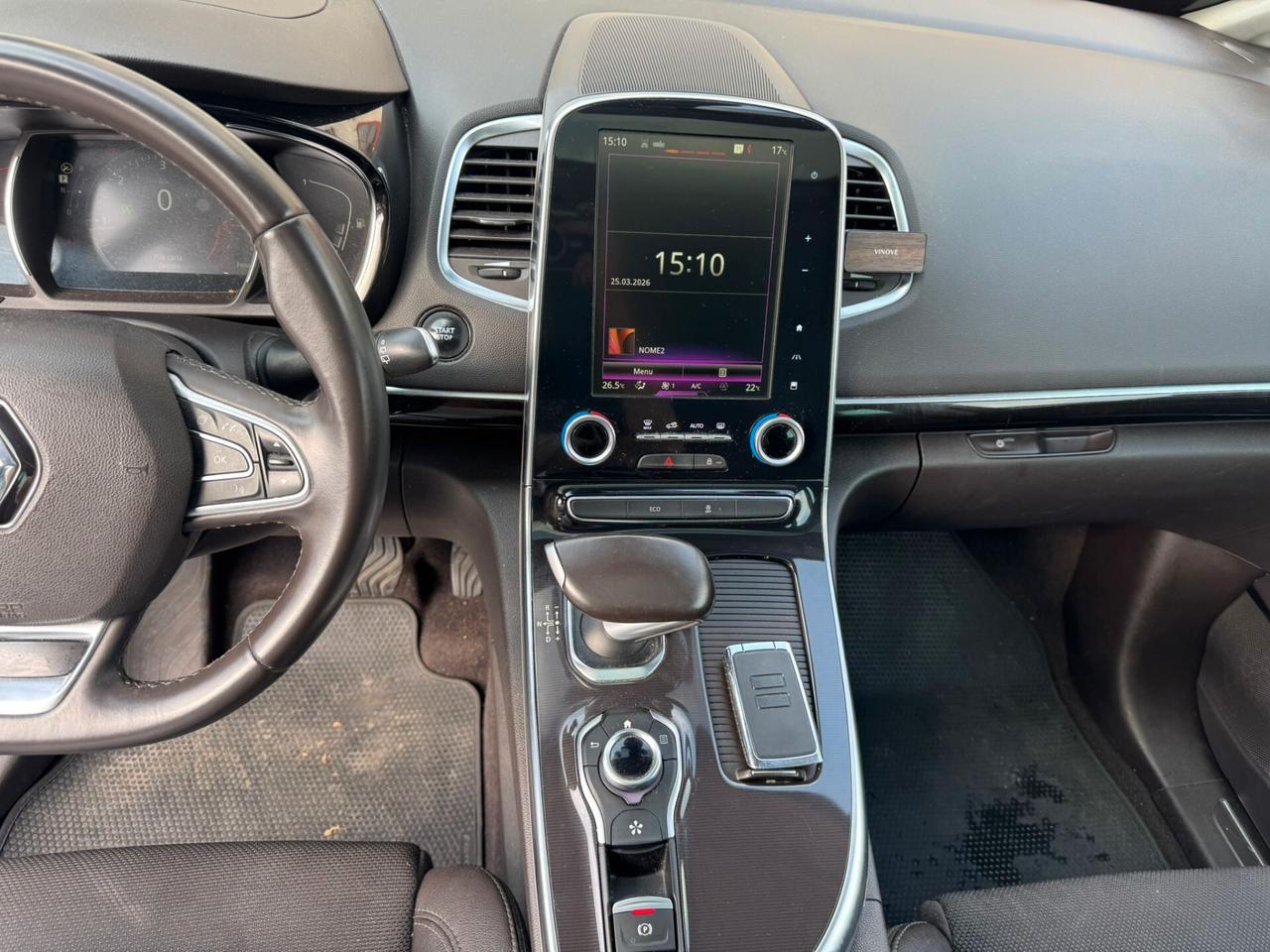 RENAULT Espace dCi 160CV EDC Energy Intens