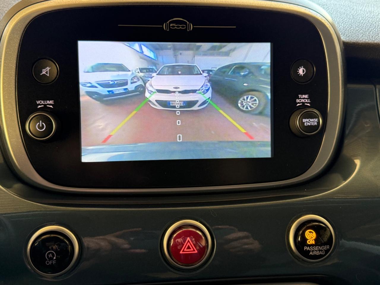 Fiat 500X 1.3 MultiJet 95 CV Cross