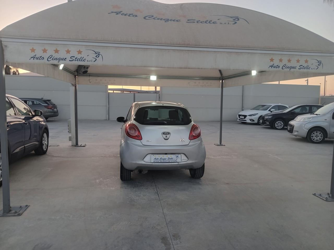 Ford Ka 1.3 TDCi 75CV Titanium PER NEO PATENTATI