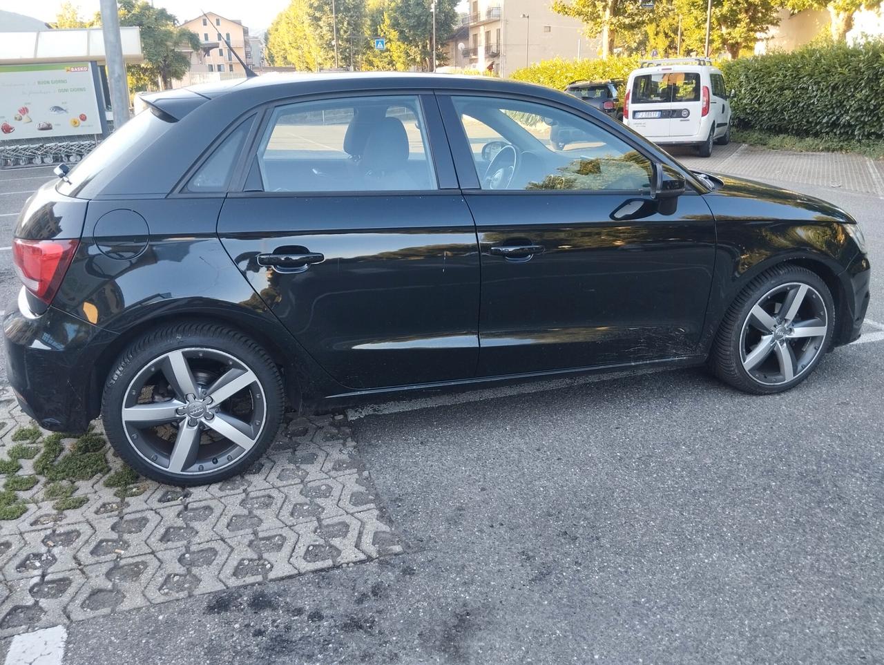 Audi A1 SPB 1.6 TDI Ambition