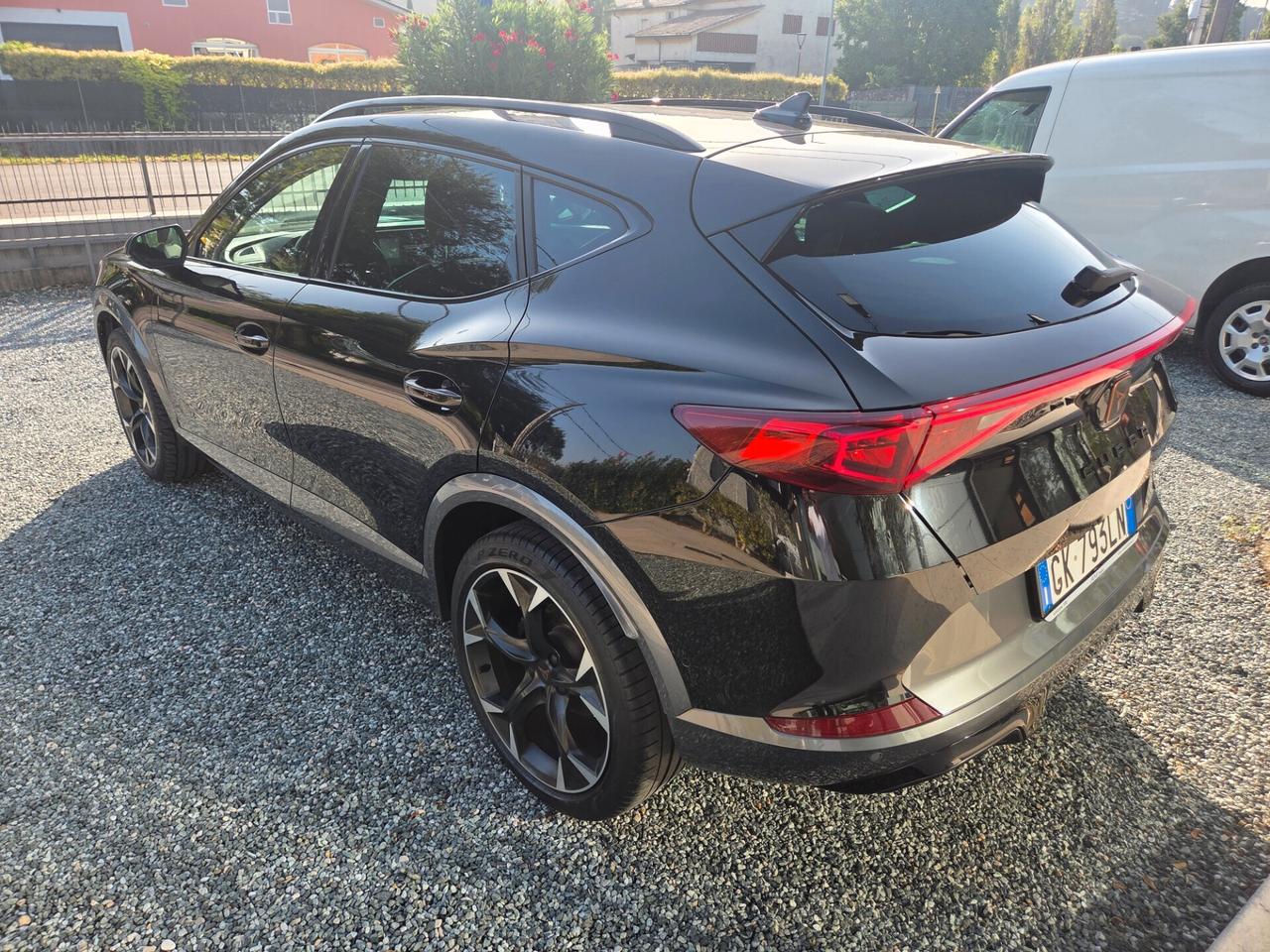 Cupra Formentor 1.5 TSI**KM 82000**06/2022