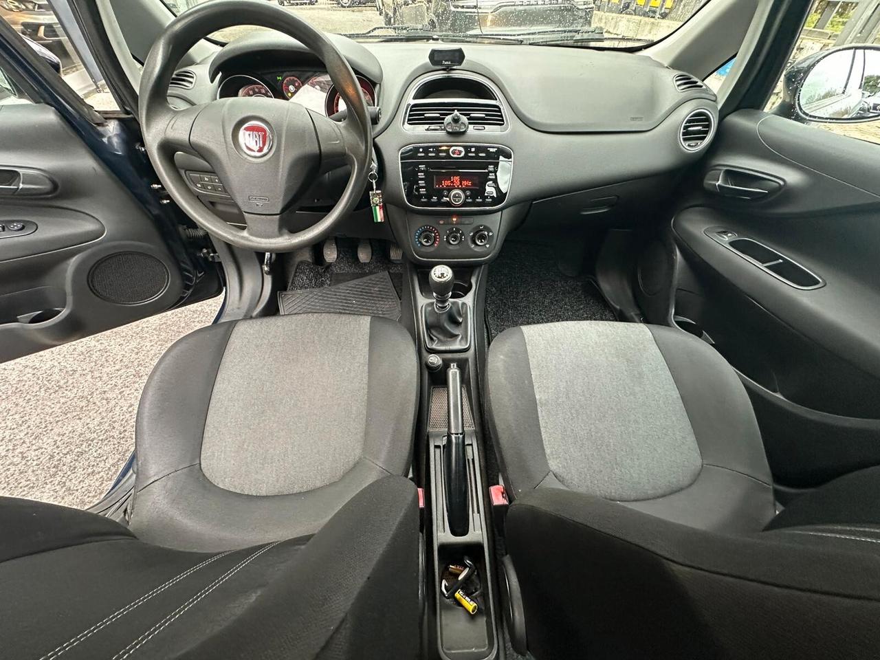 Fiat Punto 1.2 8V 5 porte Street