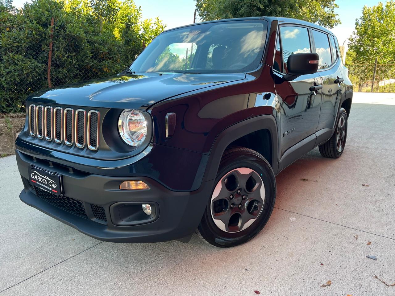 JEEP RENEGADE 2.0 MJT 140cv SUV 4x4 Active Drive Longitude