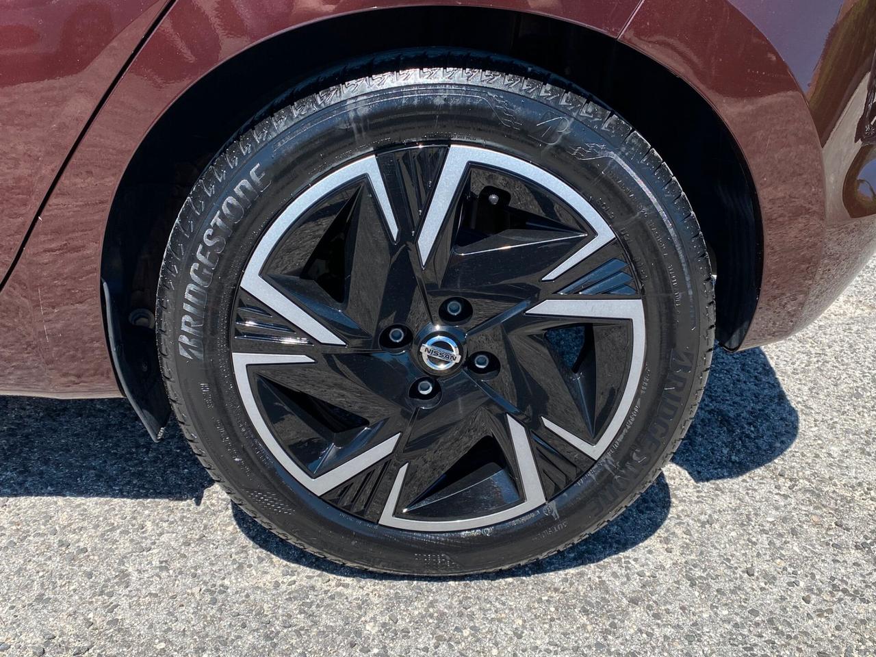 Nissan Micra IG-T 92 5 porte Acenta