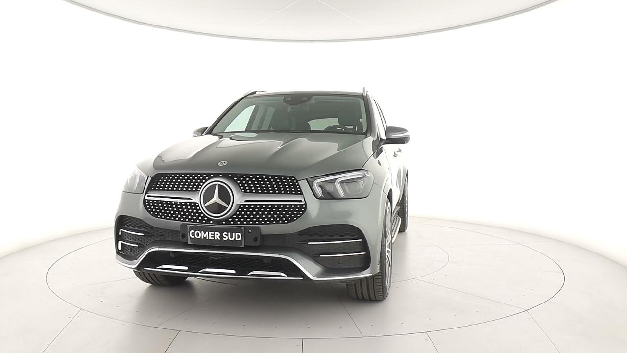 Mercedes-Benz GLE - V167 2019 - GLE 350 de phev (e eq-power) Premium Plus