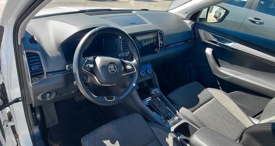 Skoda Karoq 2.0 TDI SCR DSG Style 115cv