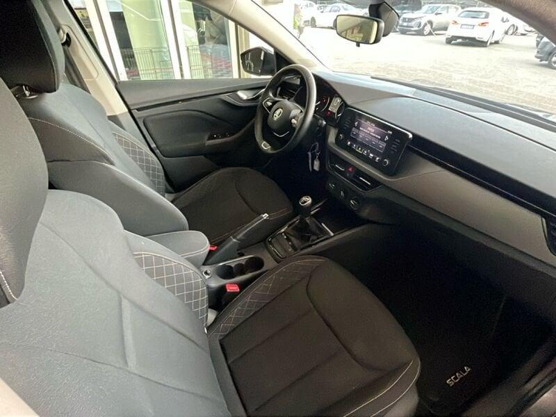 Škoda Scala Scala 1.0 TSI 95cv AMBITION