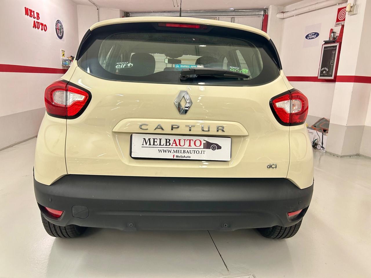 Renault Captur 1.5 dCi 8V 90 CV Start&Stop Energy R-Link