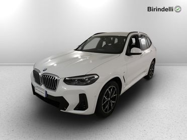 BMW X3 (G01/F97) - X3 xDrive20d 48V Msport