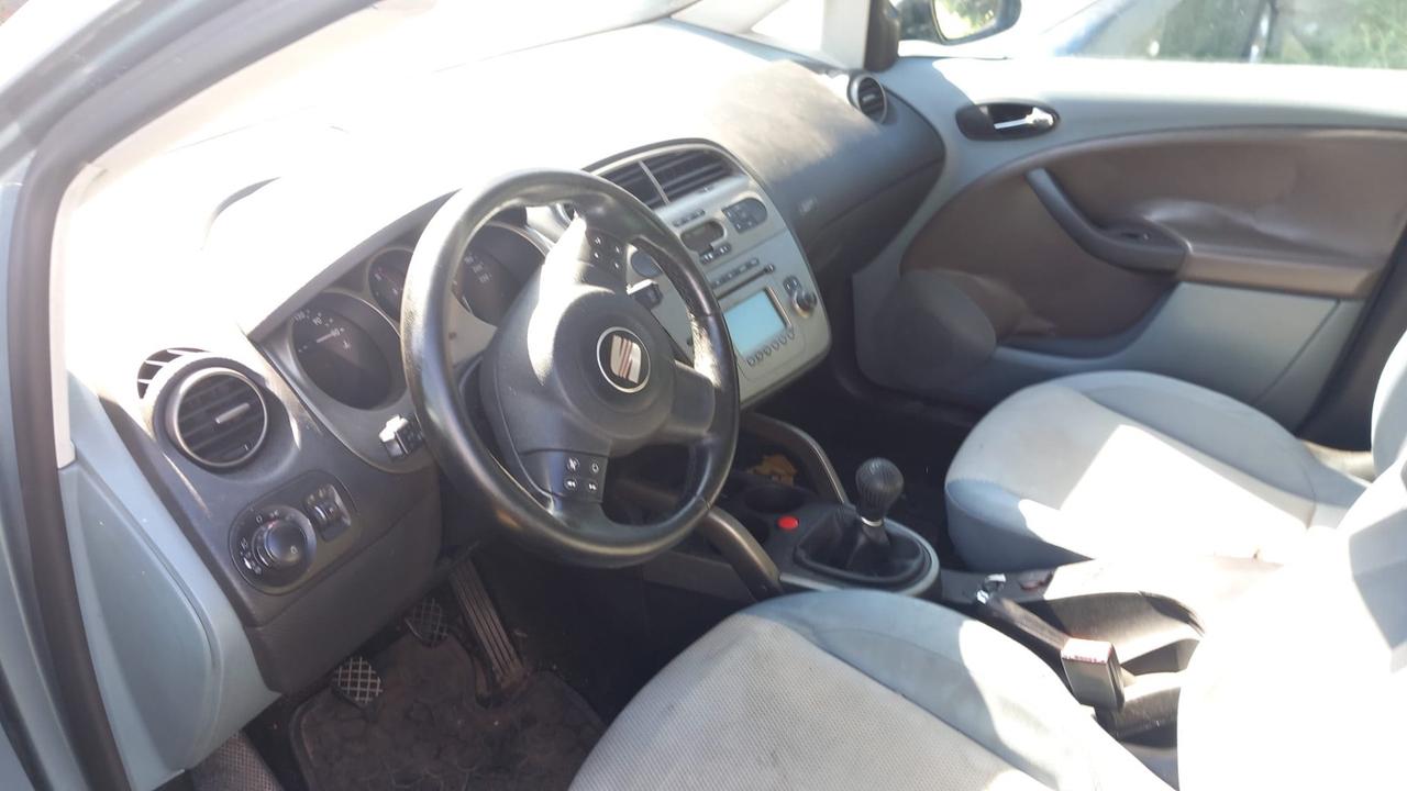 Seat Leon 1.9 TDI Style (MY09)