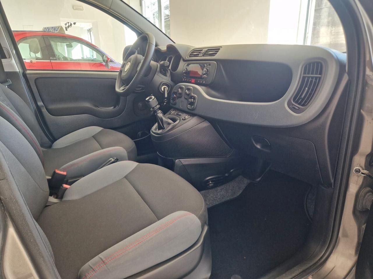 Fiat Panda 1.2 Lounge