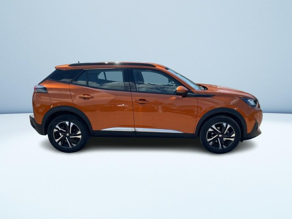 Peugeot 2008 1.2 PureTech Allure Navi Pack EAT