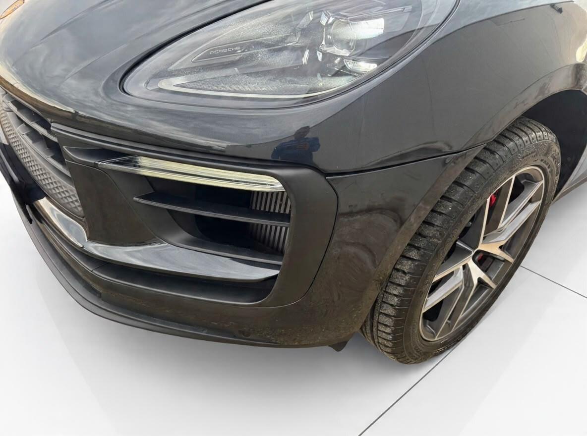 Porsche Macan 2.9 S