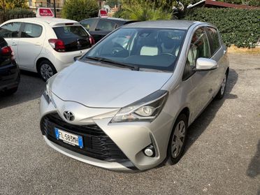 Toyota Yaris 1.0 GPL UNIPRO