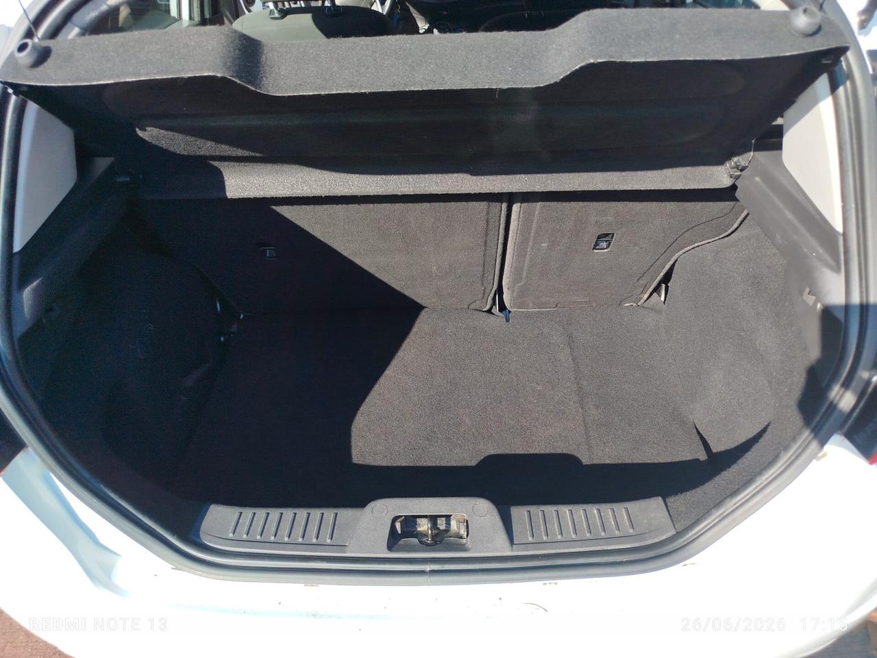 FIESTA 1.2 5 PORTE* PREZZO VERO * UNIPRO - GARANZIA 12 MESI