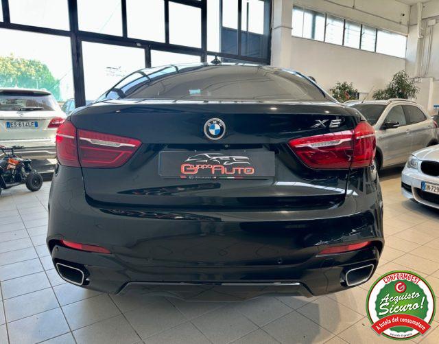 BMW X6 xDrive30d 258CV Msport *TETTO*HARMAN/KARDON*