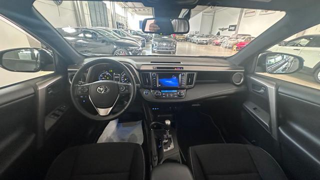 TOYOTA RAV 4 RAV4 2.5 Hybrid 2WD Dynamic