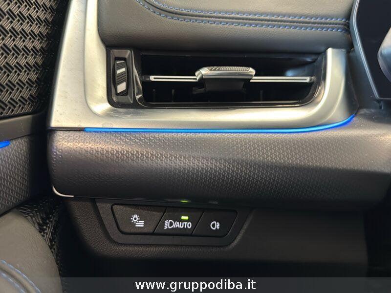 BMW Serie 2 Active Tourer Serie 2 U06 Active Tourer 218d Active Tourer Msport auto