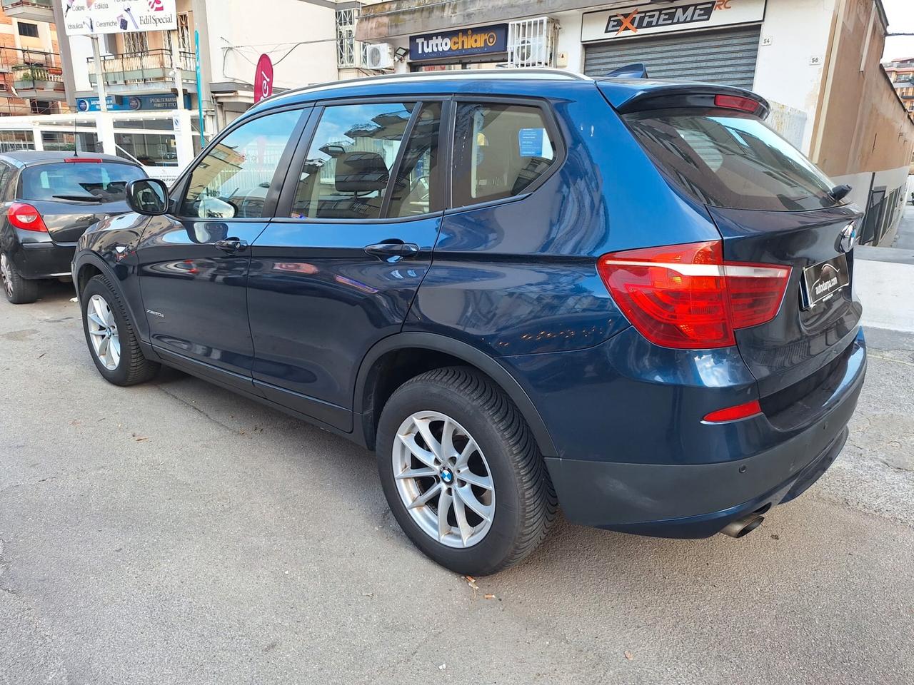 Bmw X3 xDrive20d