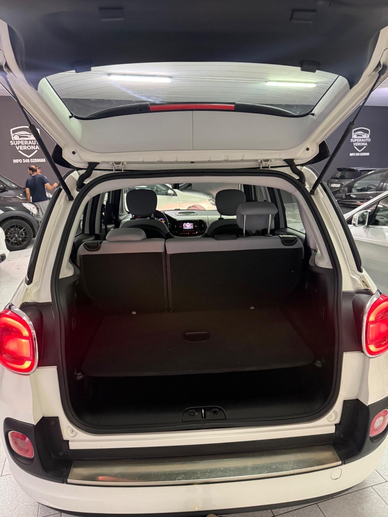 Fiat 500L 1.3 Multijet 95 CV Business GANCIO TRAINO