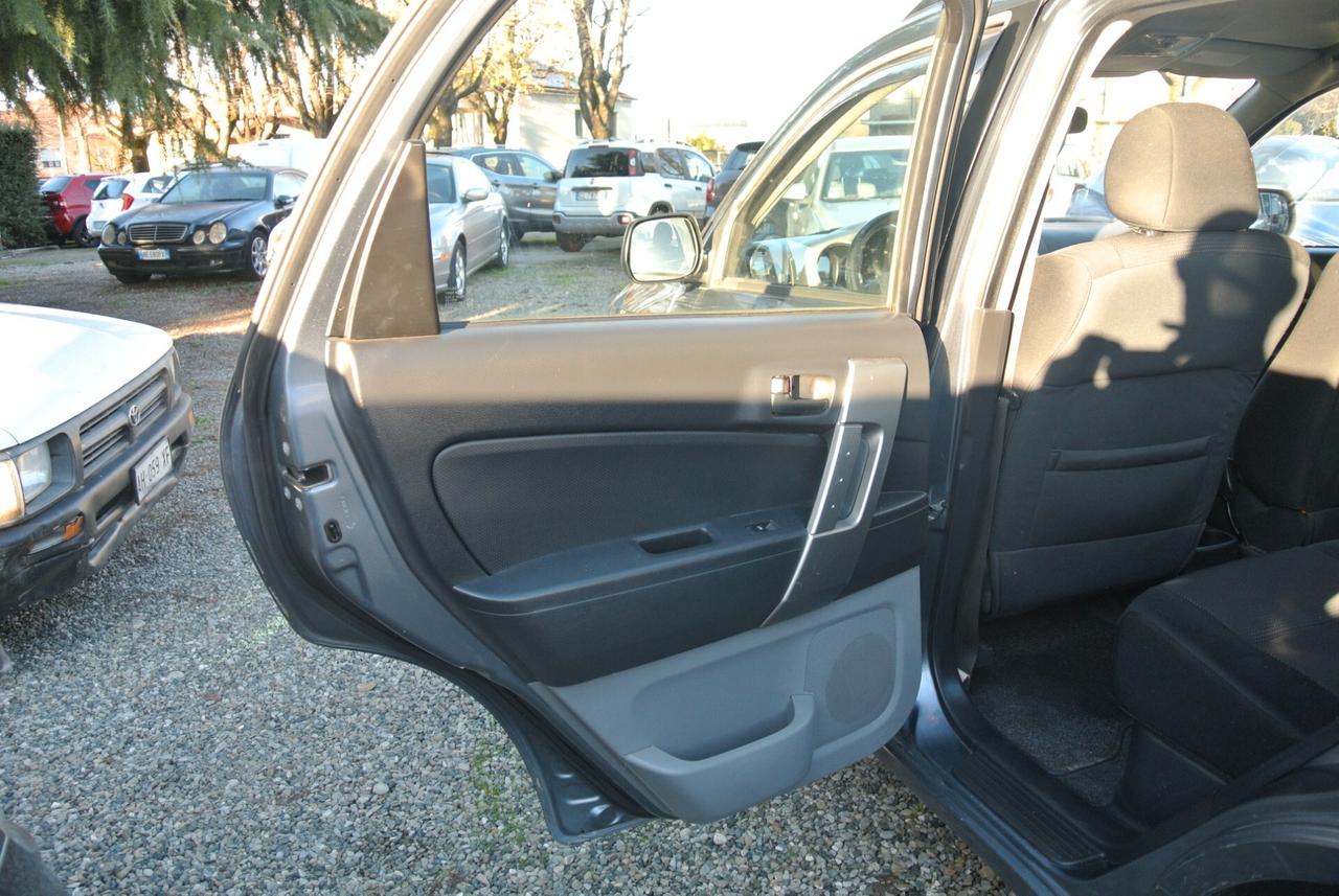 Daihatsu Terios 1.5 4WD SX O/F