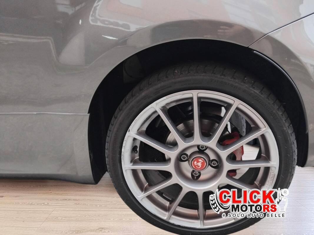 Abarth 595 Abarth 500 595 595 1.4 16v t. t-jet 140cv