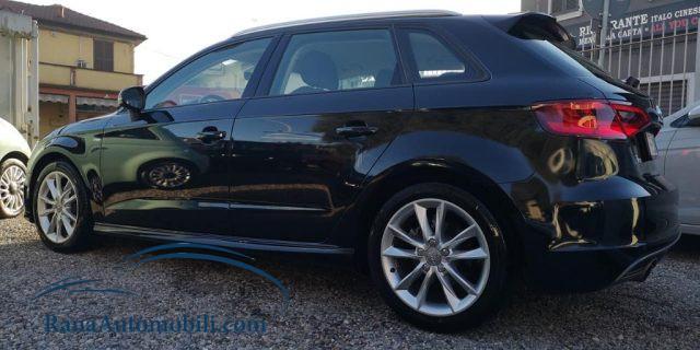 AUDI A3 SPB 1.6TDI Ultra S-Line NEOPATENTATI