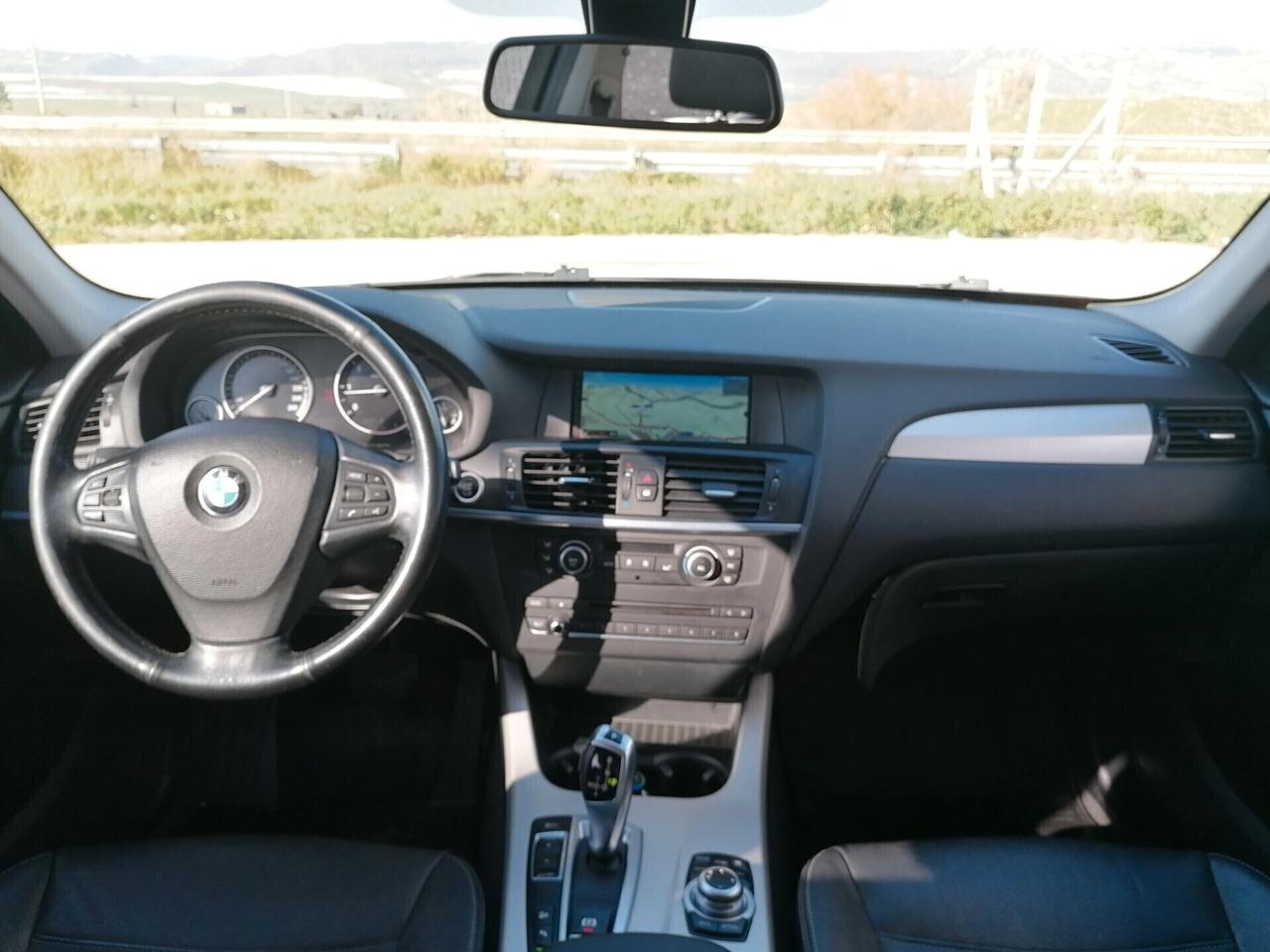 Bmw X3 xDrive20d