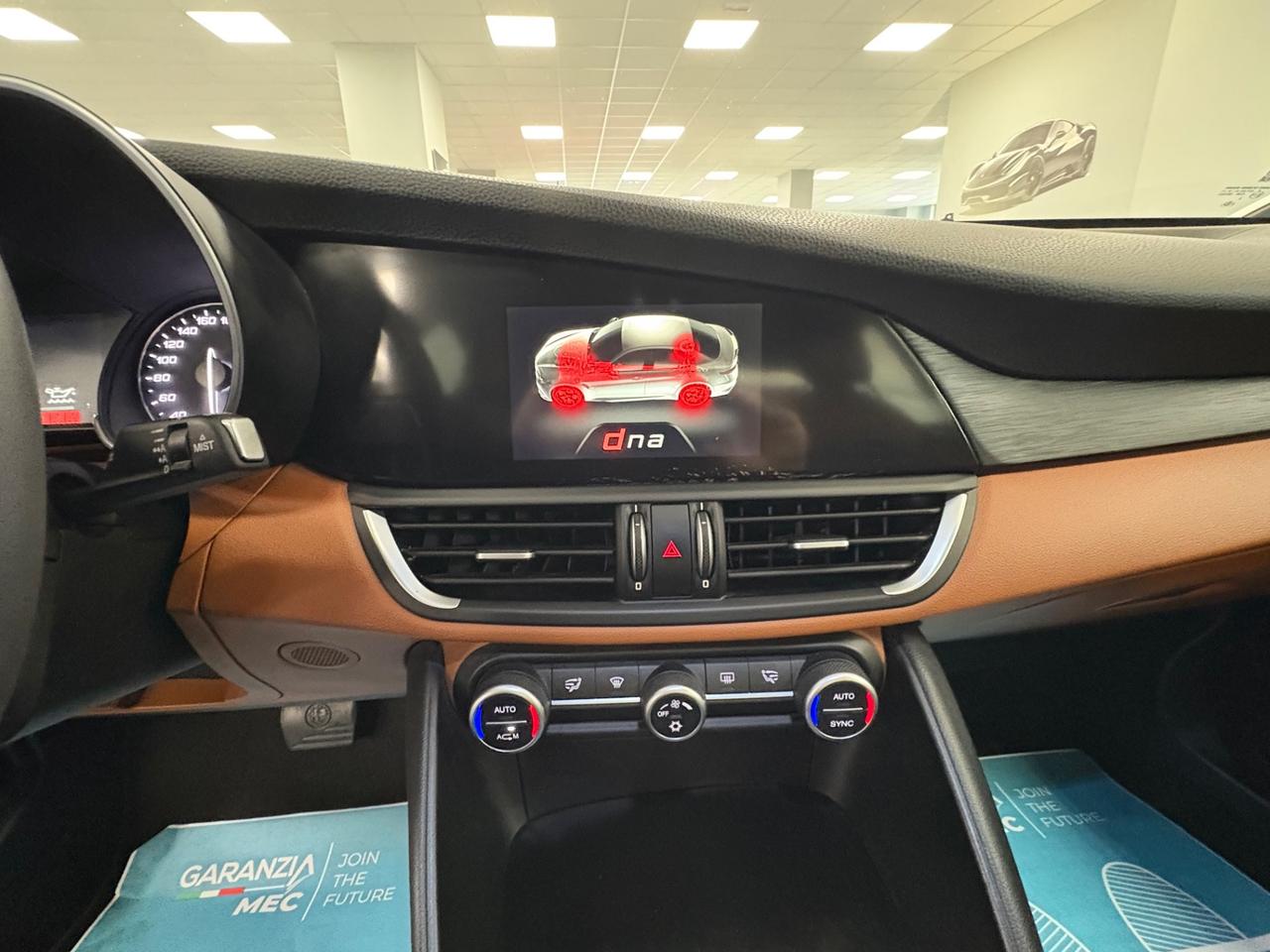 Alfa Romeo Giulia 2.2 Turbodiesel 150 CV AT8 Business