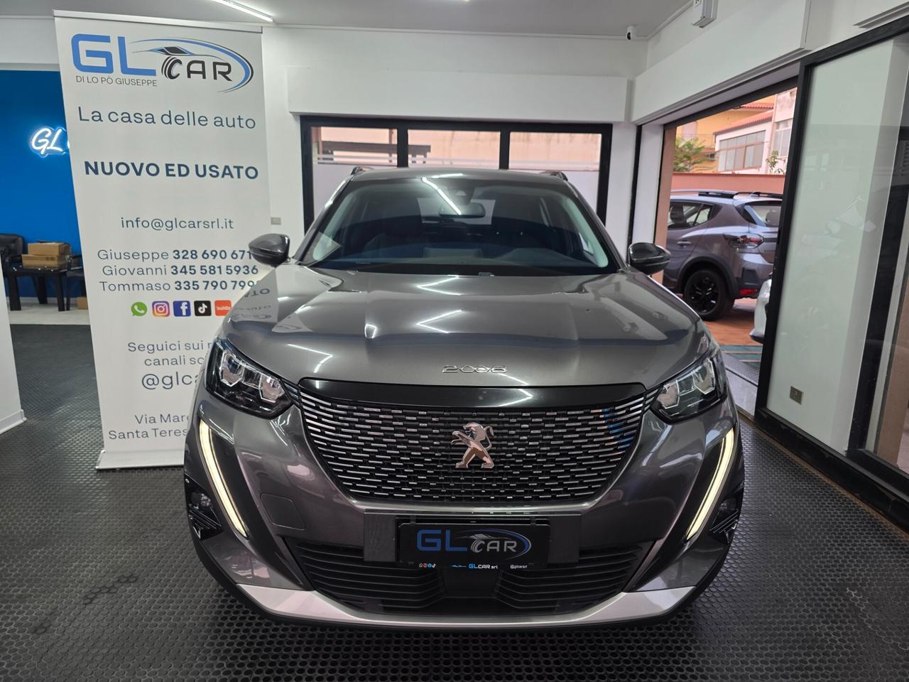 Peugeot 2008 BlueHDi 110 Allure 2021