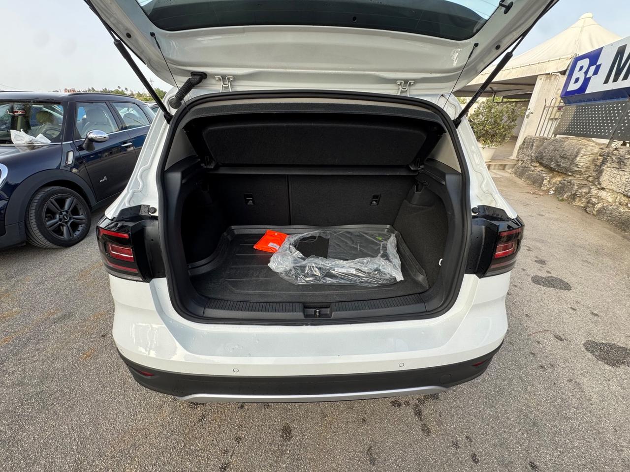 Volkswagen T-Cross 1.0 TSI Style BMT