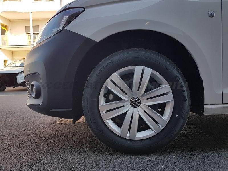 Volkswagen Caddy 2.0 TDI 102 CV Furgone Business Maxi