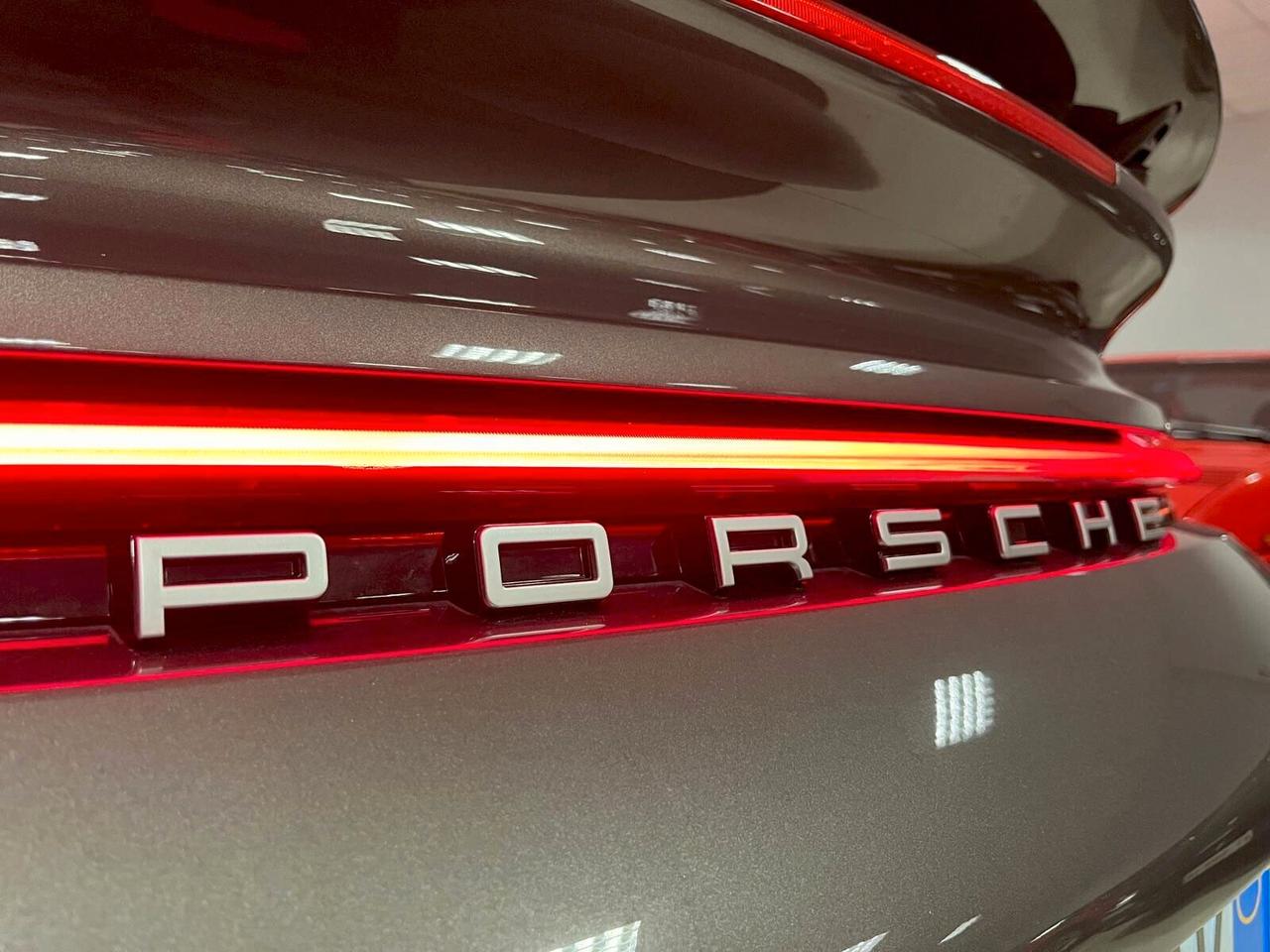 Porsche 911 Turbo S Coupé