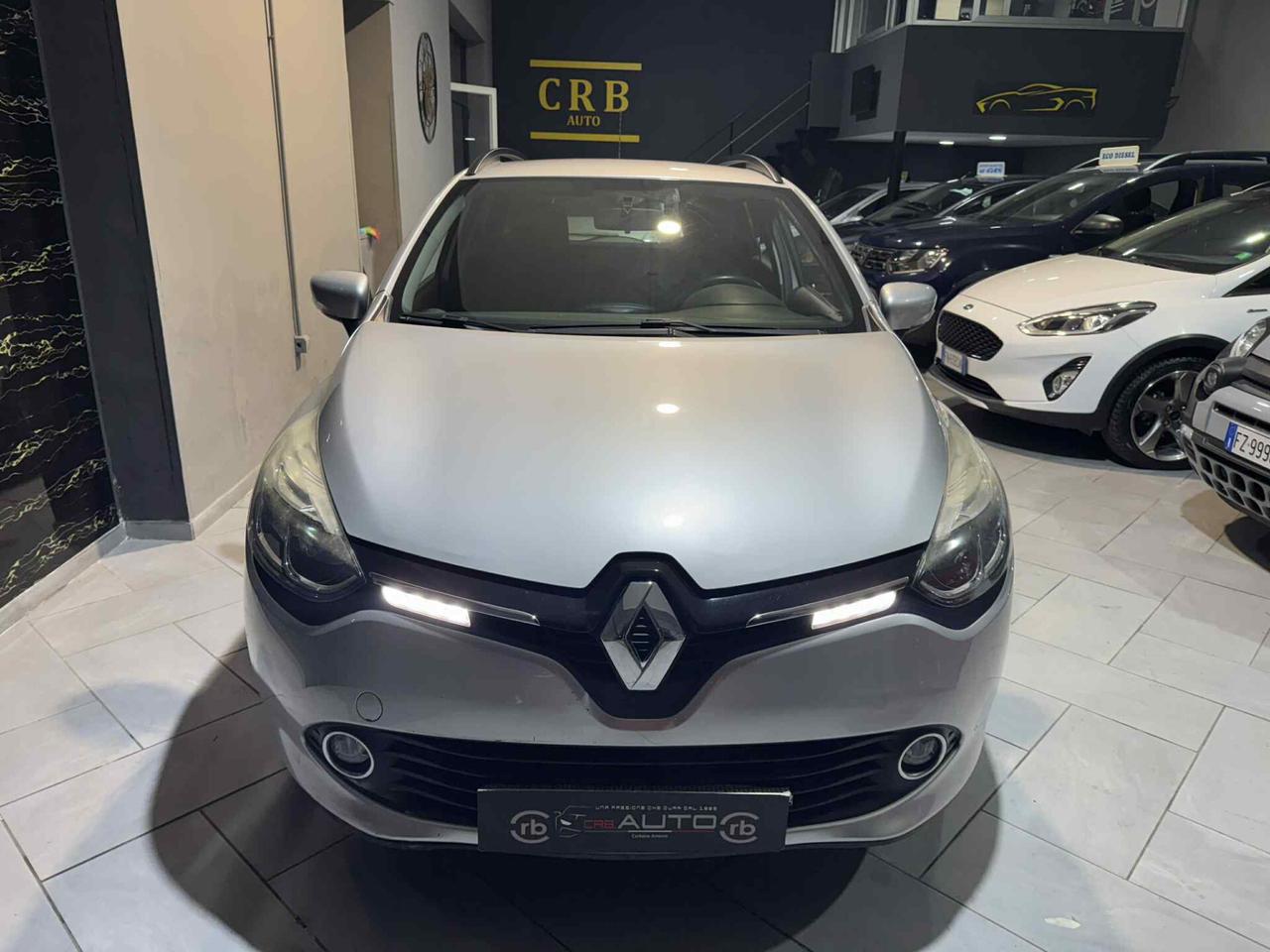 Renault Clio Sporter dCi POCHI KM CERTIFICATI NORD/ITA