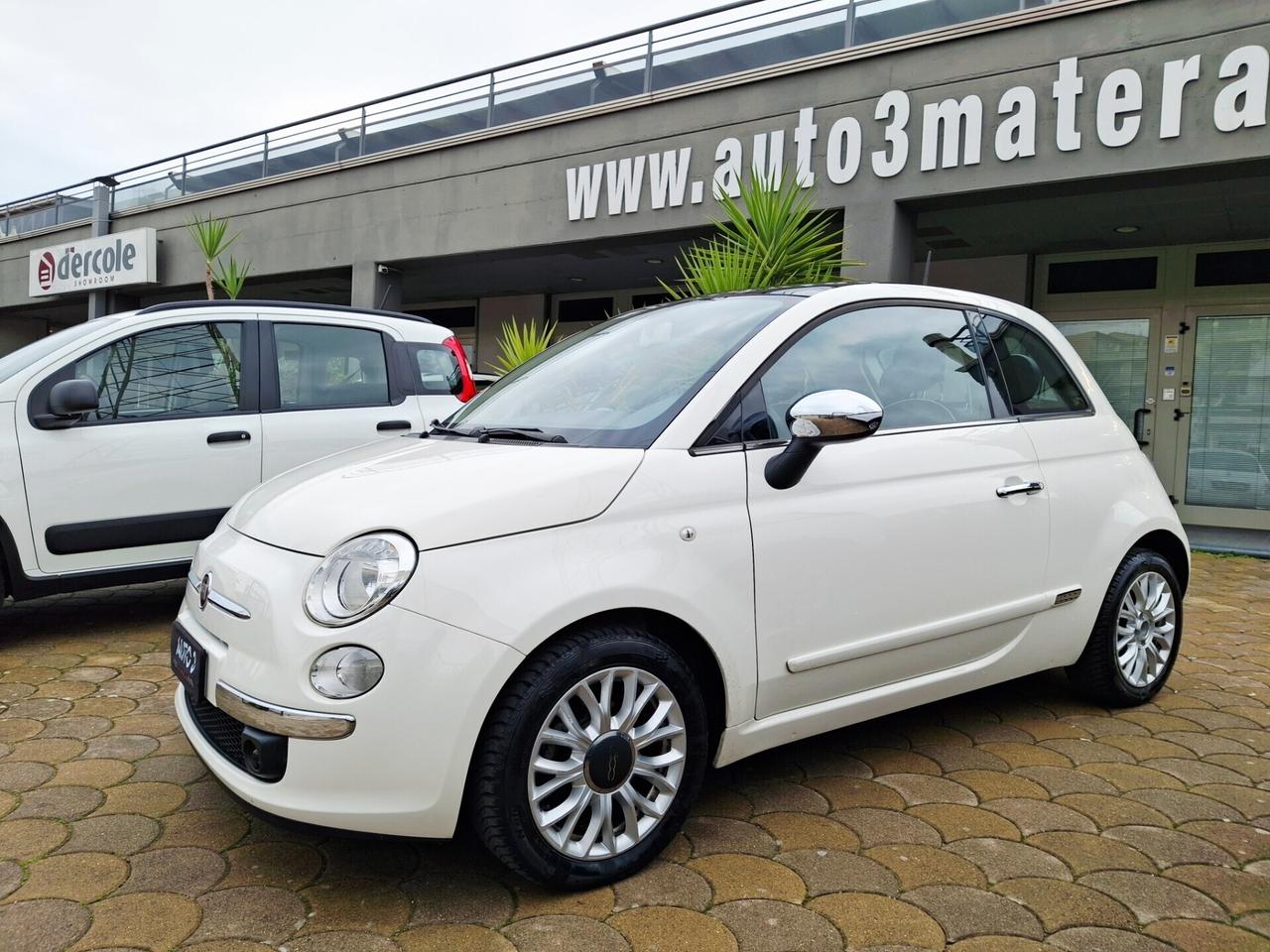 Fiat 500 1.2 EasyPower Lounge GPL
