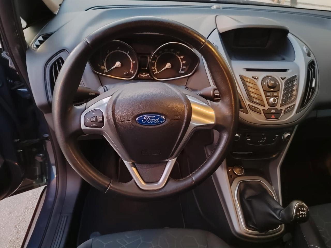 Ford B-Max 1.6 TDCi 95CV