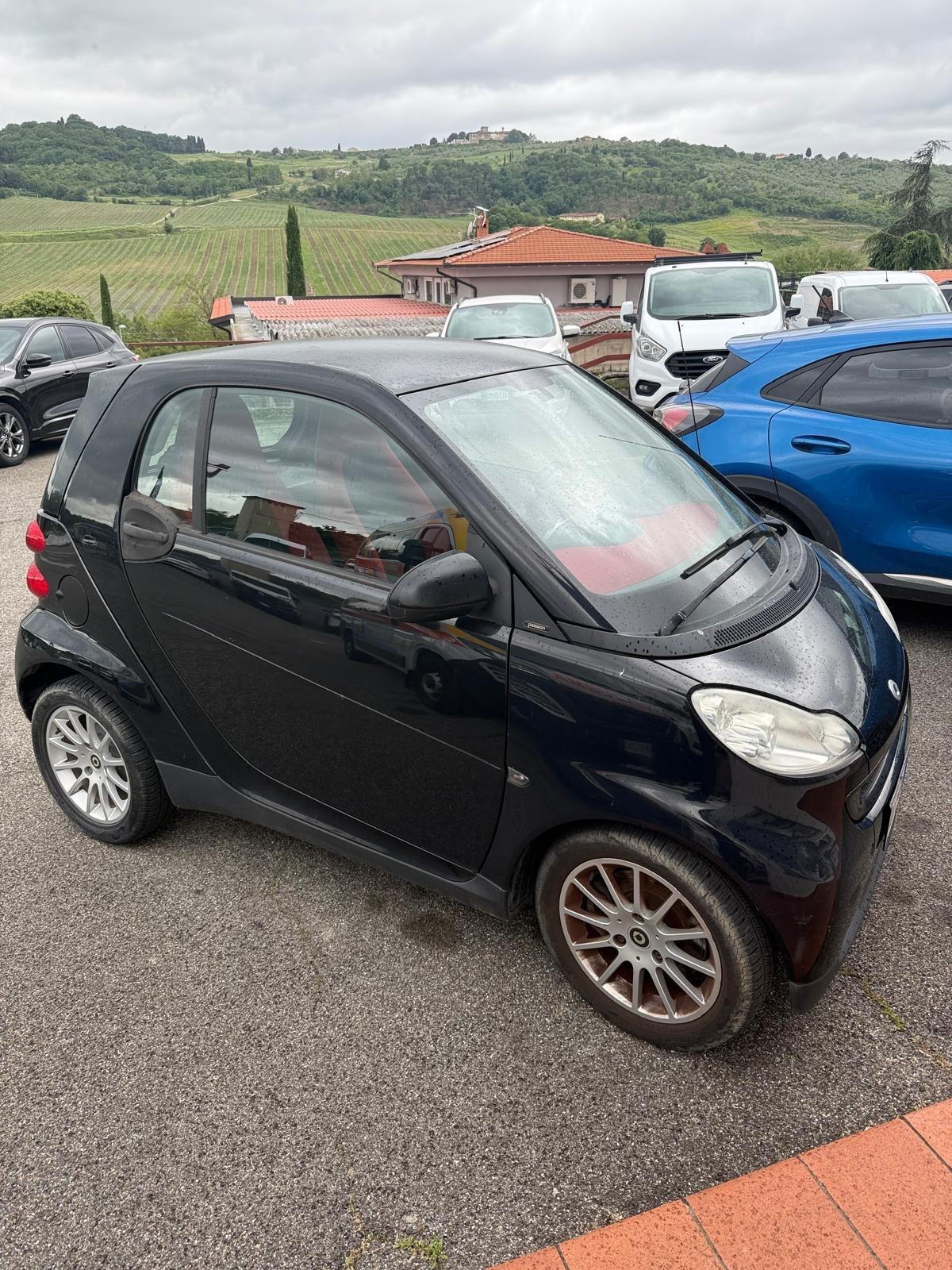 Smart ForTwo 1000 52 kW coupé pure