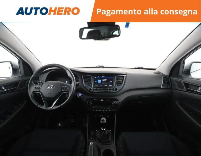 HYUNDAI Tucson 1.7 CRDi XPossible