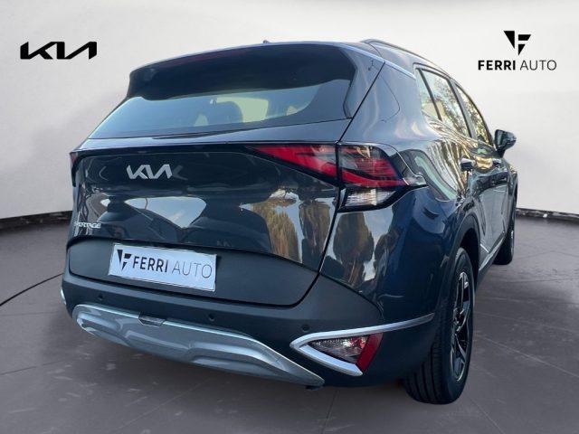 KIA Sportage 1.6 TGDi GPL Business