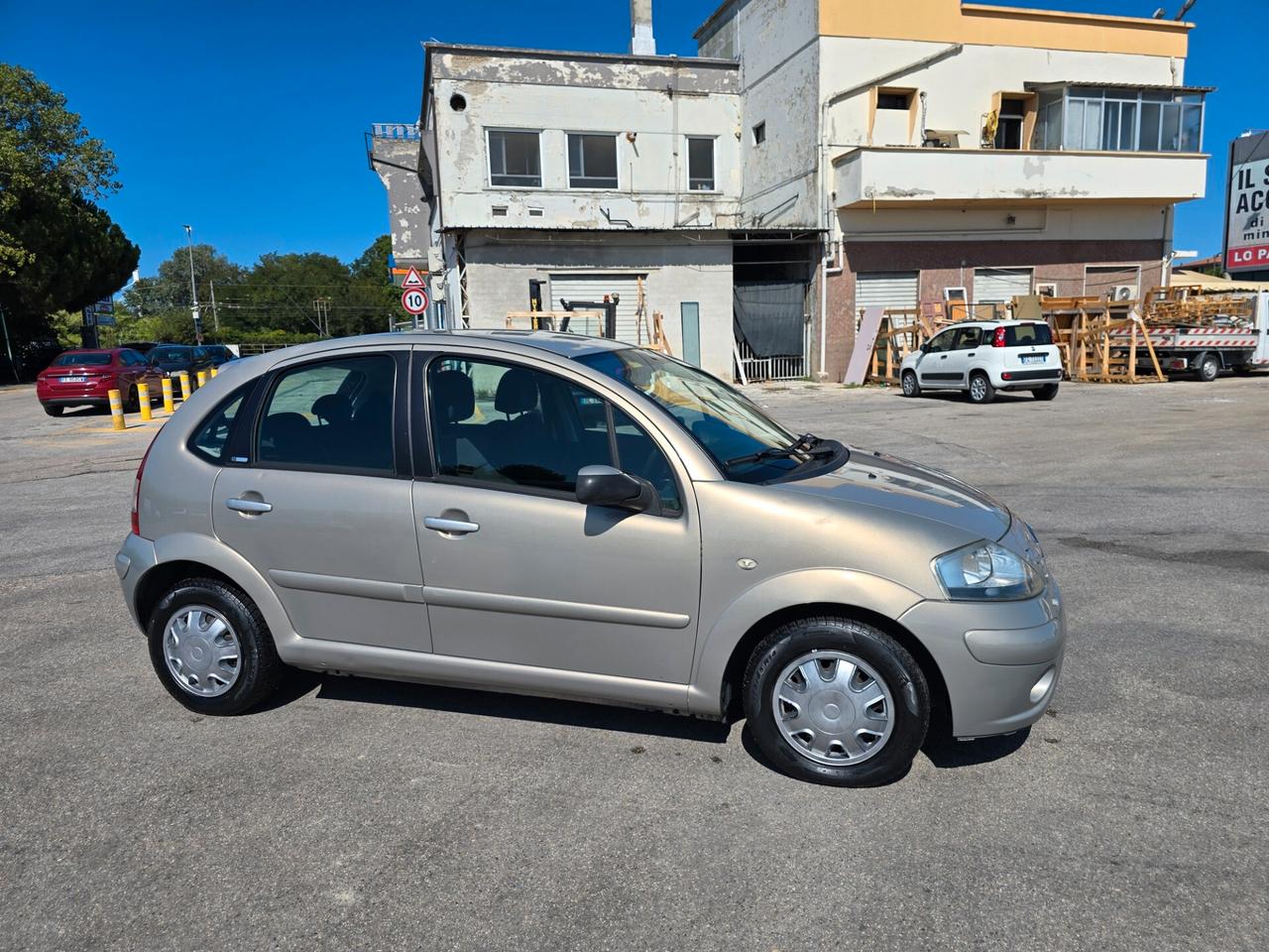 Citroen C3 1.1 airdream Exclusive Style