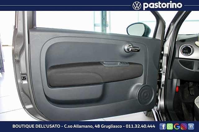 Fiat 500 1.3 Multijet 16V 95 CV Lounge + Tetto Cristallo