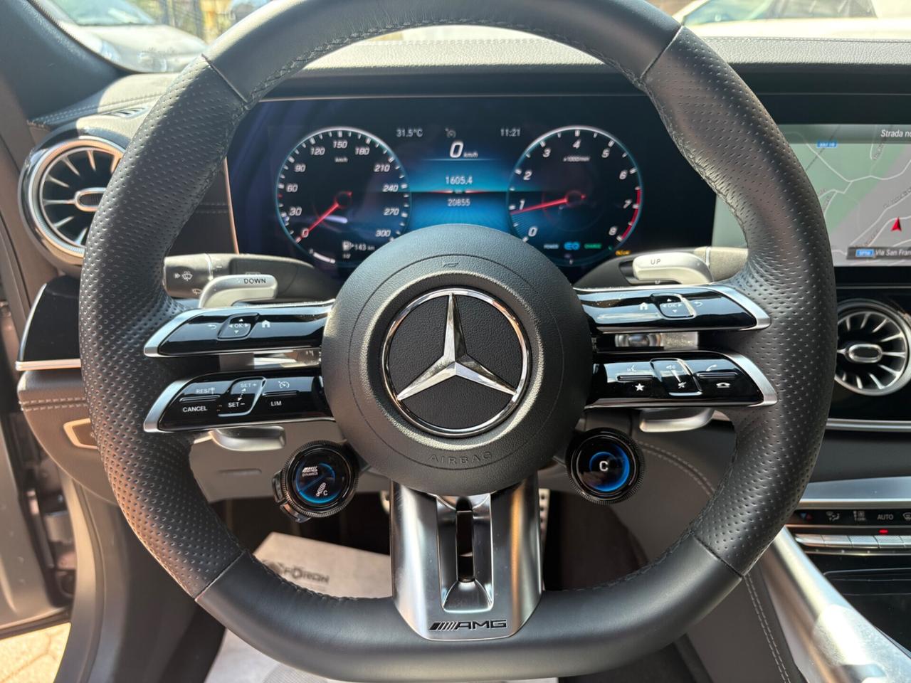 Mercedes-benz GT Coupé 4 GT Coupé 4 43 4Matic+ Mild hybrid AMG