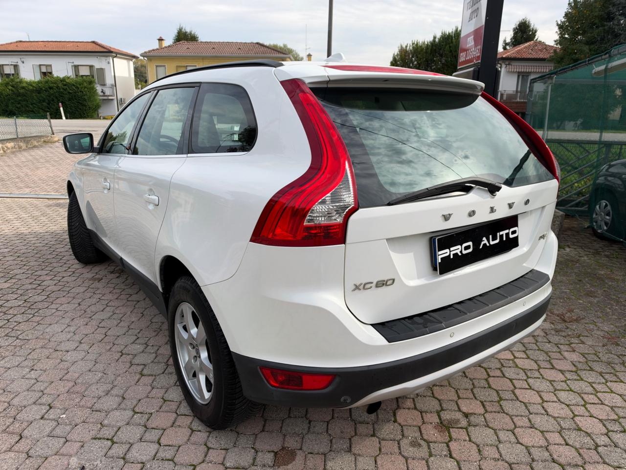 Volvo XC 60 XC60 D4 Summum