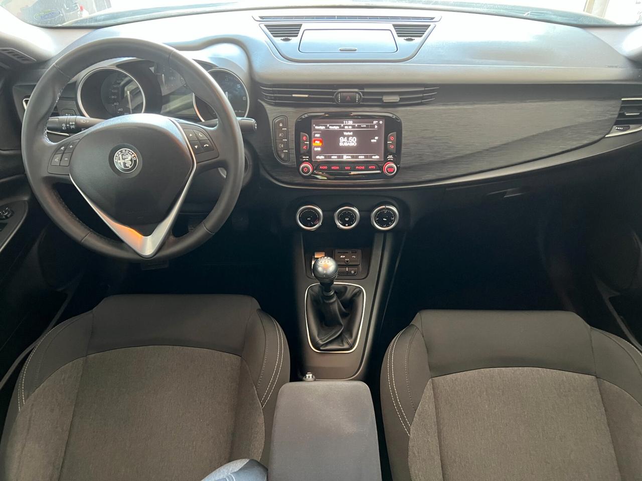 Alfa Romeo Giulietta 1.6 JTDm 120 CV Super