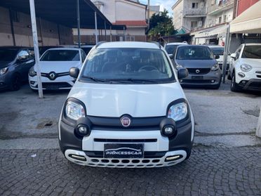 Fiat Panda 1.0 FireFly S&S Hybrid City Cross