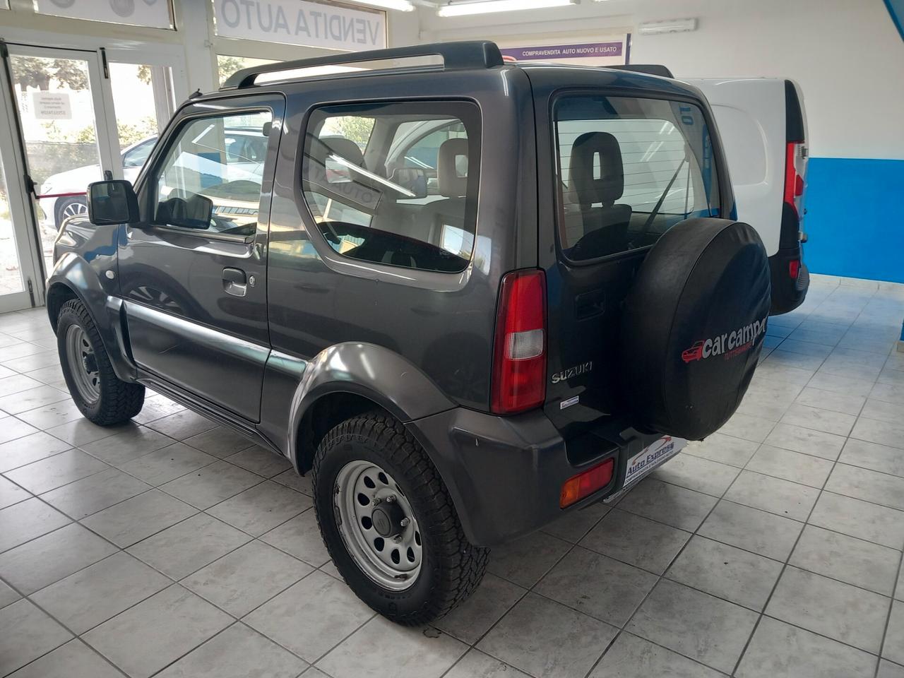 Suzuki Jimny anno 2010 1.5 DDiS cat 4WD Special km 112 mila