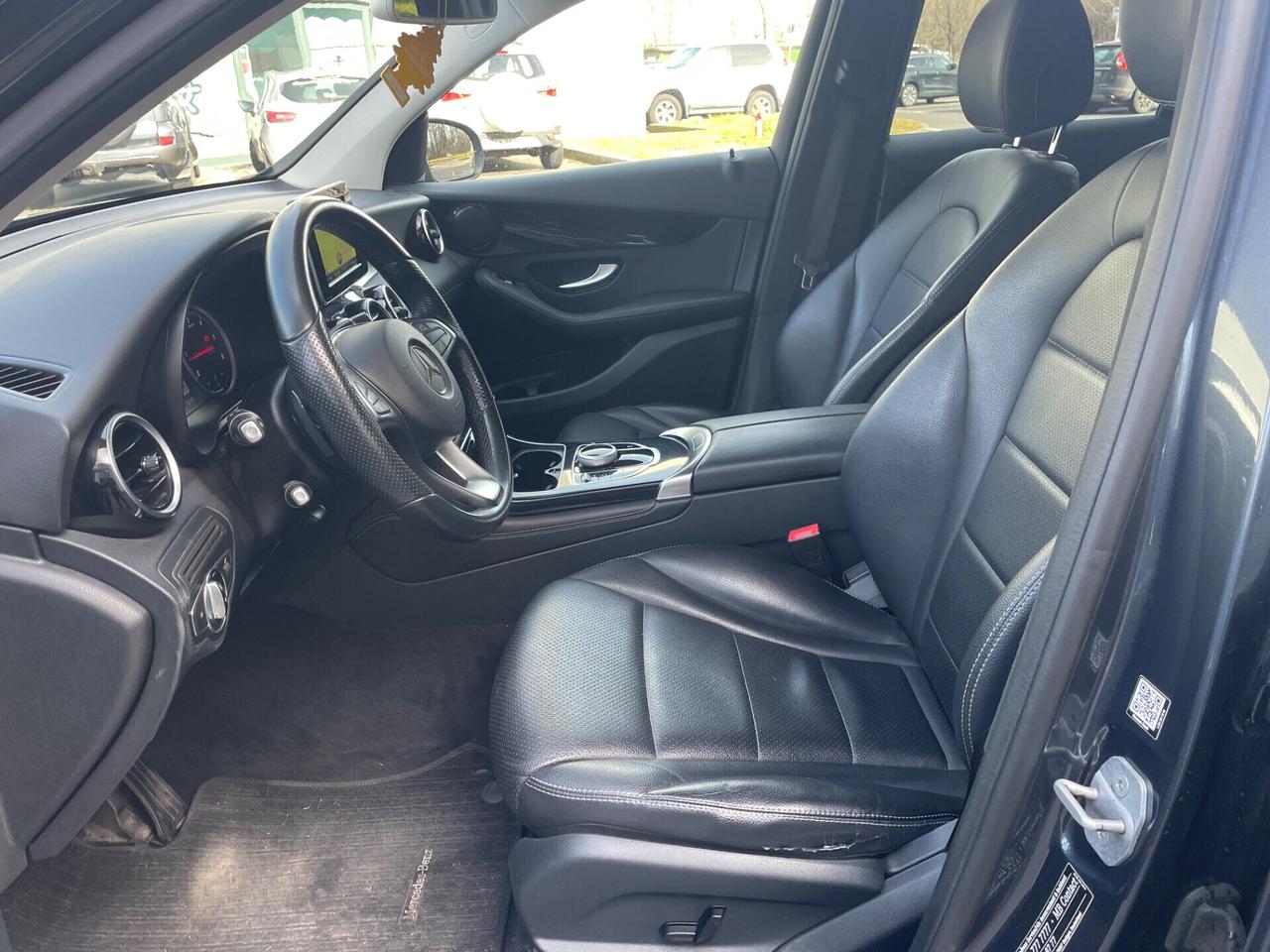 Mercedes-benz GLC 220 d 4Matic*Cerchi*Pelle*Retrocamera*