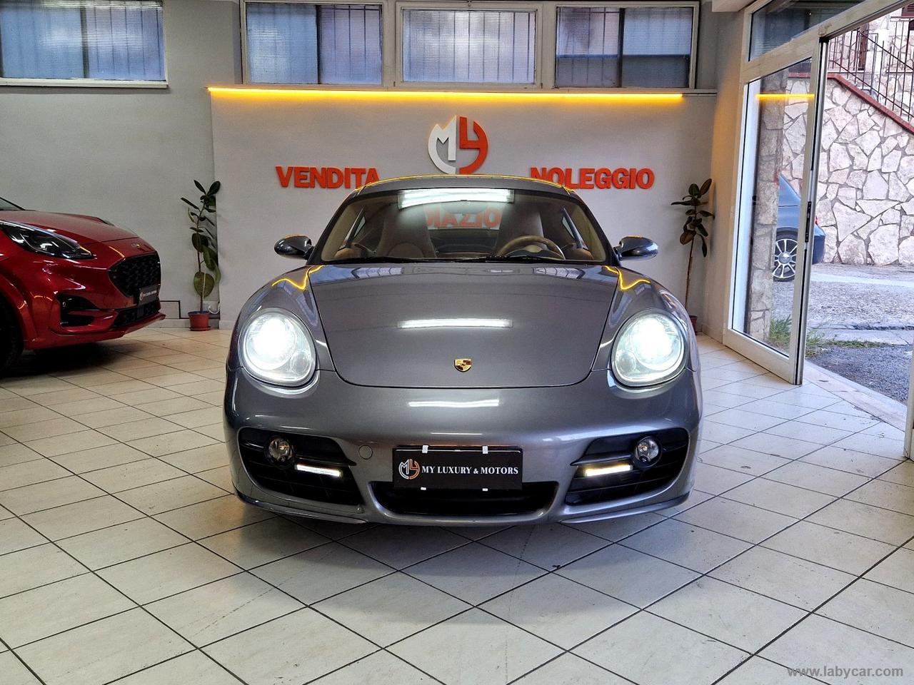 PORSCHE Cayman 2.7